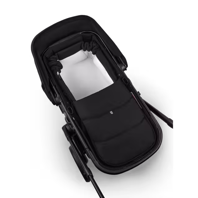 Refurbished Bugaboo baby nest HERITAGE BLACK - Main Image Slide 5 of 5