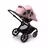 Bugaboo Fox/Cameleon3 breezy sun canopy SOFT PINK - Thumbnail Slide 25 of 25