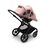 Bugaboo Fox/Cameleon3 breezy sun canopy SOFT PINK - Thumbnail Slide 25 of 25