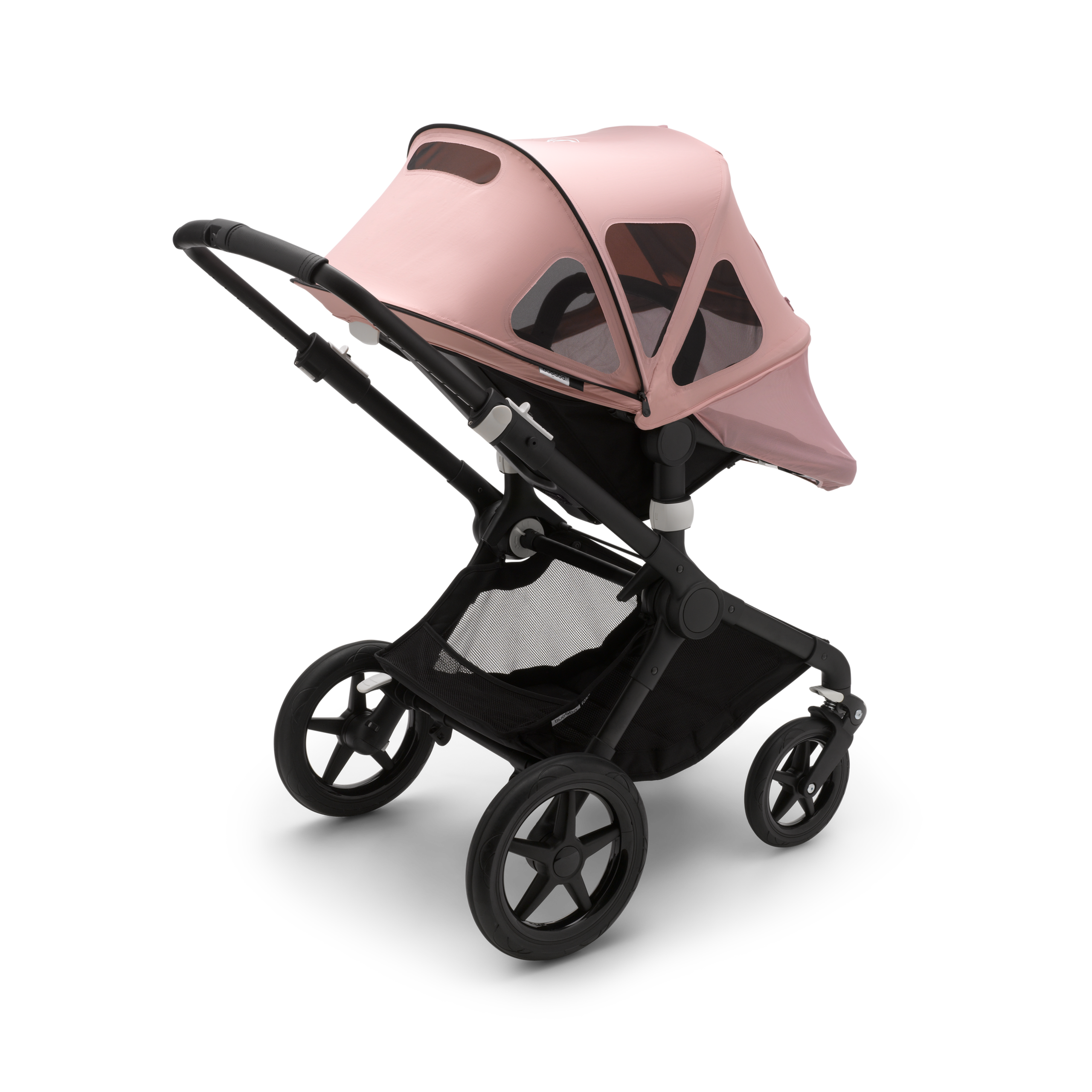 Bugaboo Fox/Cameleon3 breezy sun canopy SOFT PINK - Thumbnail Slide 25 of 25