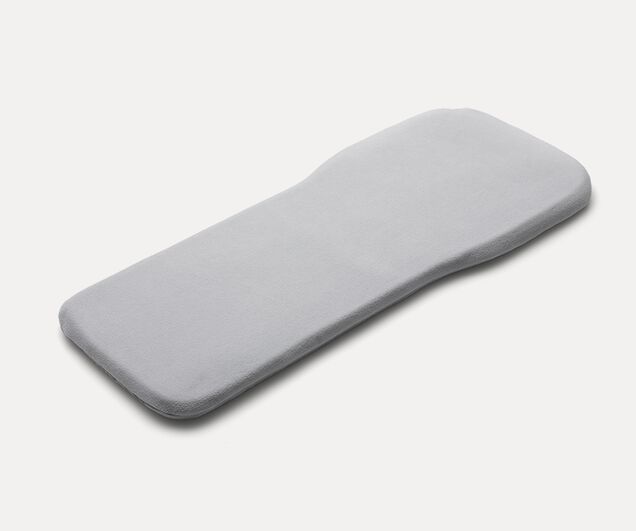 Bugaboo Donkey 5 mattress GREY MELANGE - Main Image Slide 1 of 2