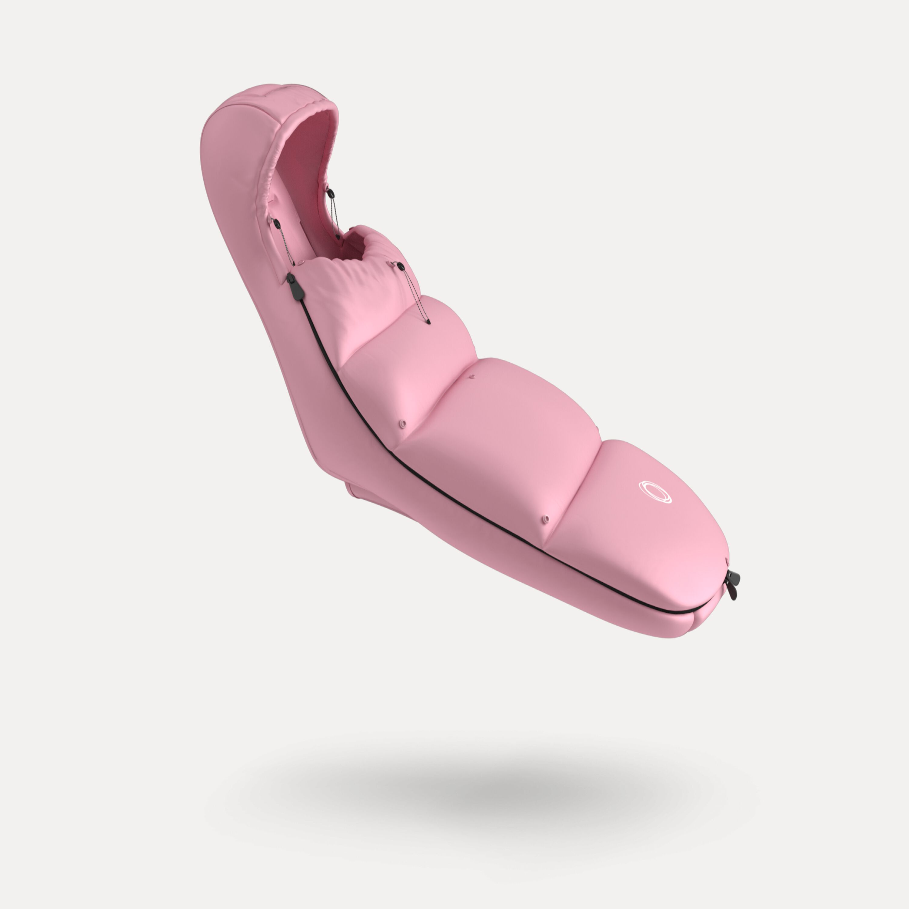 Bugaboo High Performance Footmuff+ SOFT PINK - Main Modal Image Slide 5 of 11