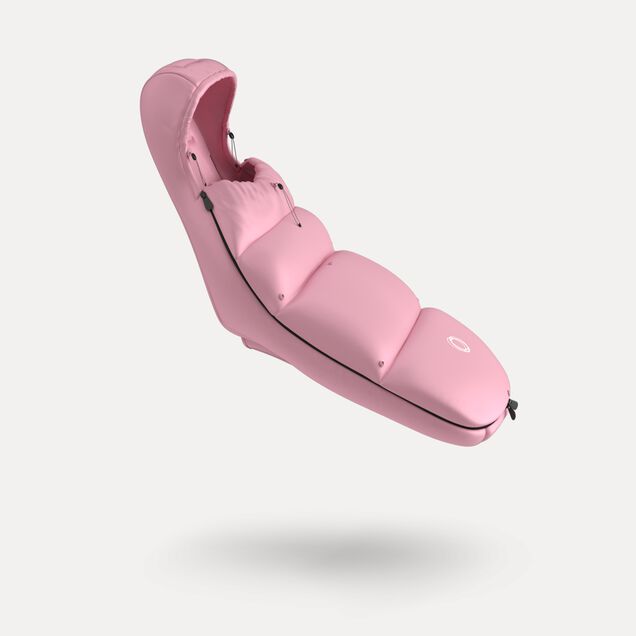 Bugaboo High Performance Footmuff+ SOFT PINK - Main Image Slide 5 of 11