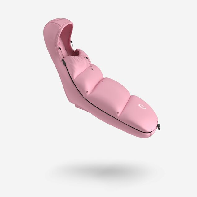 Bugaboo High Performance Footmuff+ SOFT PINK - Main Image Slide 5 of 11