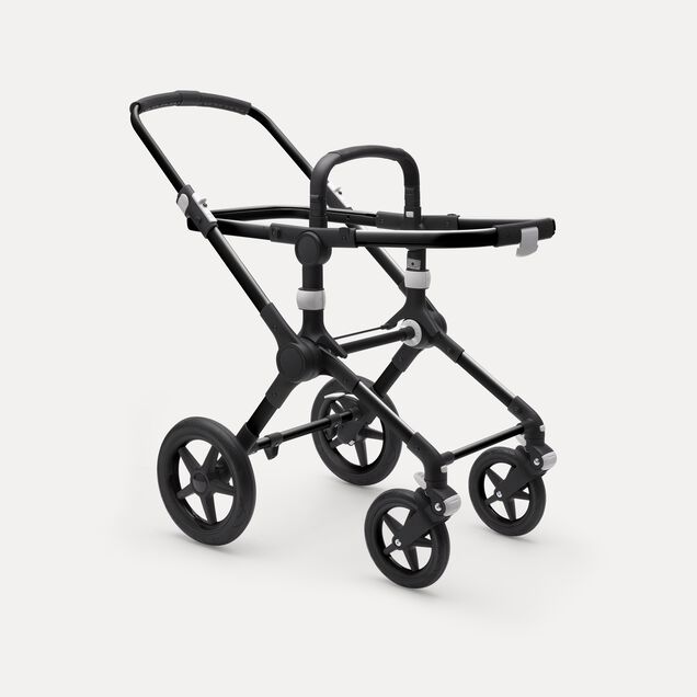 Refurbished Bugaboo Fox2 base BLACK - Main Image Slide 1 of 3