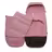 Bugaboo performance winter footmuff RW fabric NA EVENING PINK - Thumbnail Slide 4 of 6