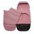 Bugaboo performance winter footmuff EVENING PINK - Thumbnail Slide 4 of 6