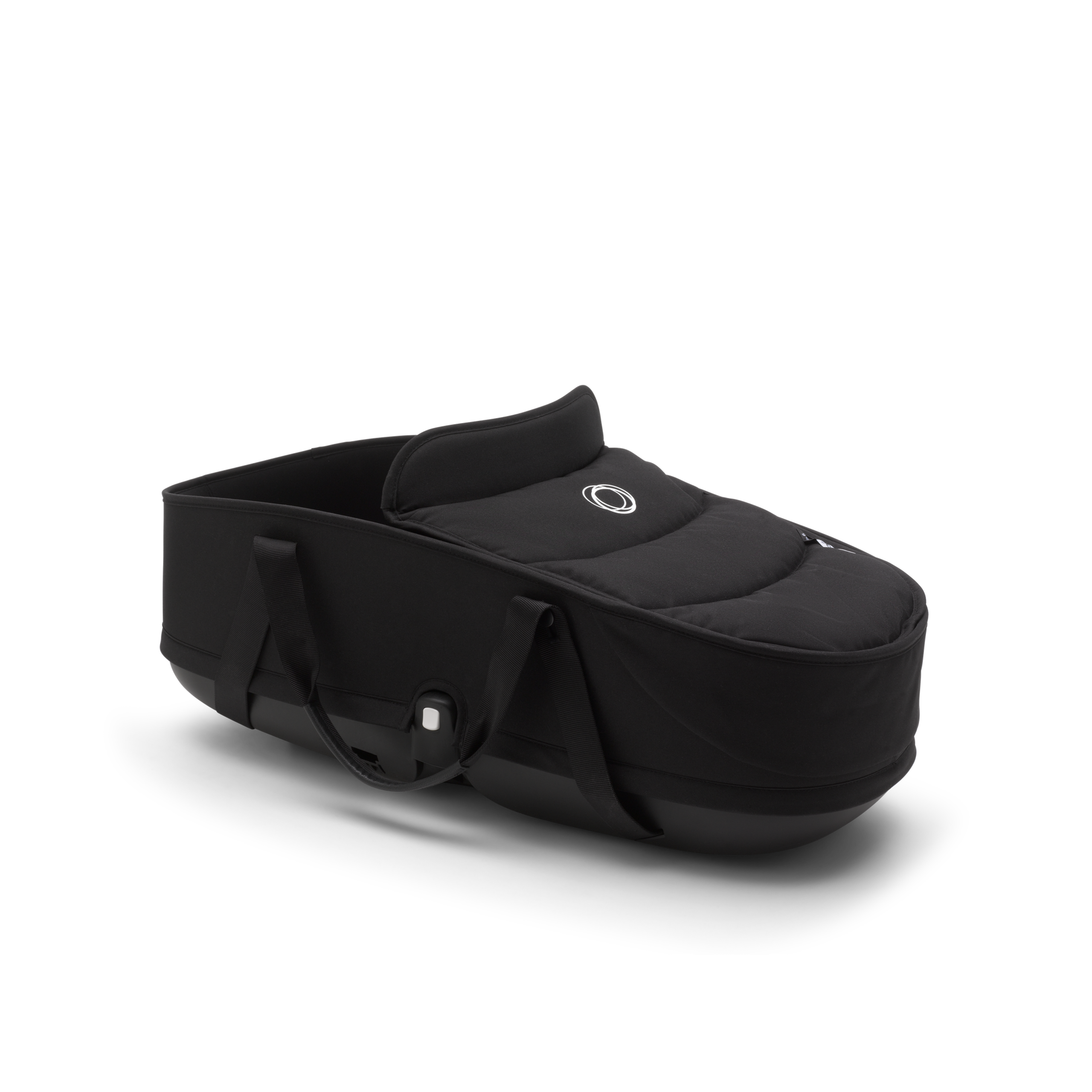Bugaboo Bee6 carrycot complete UK BLACK - Thumbnail Slide 1 of 2