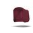 Bugaboo Donkey2 sun canopy RUBY RED - Thumbnail Slide 4 of 6