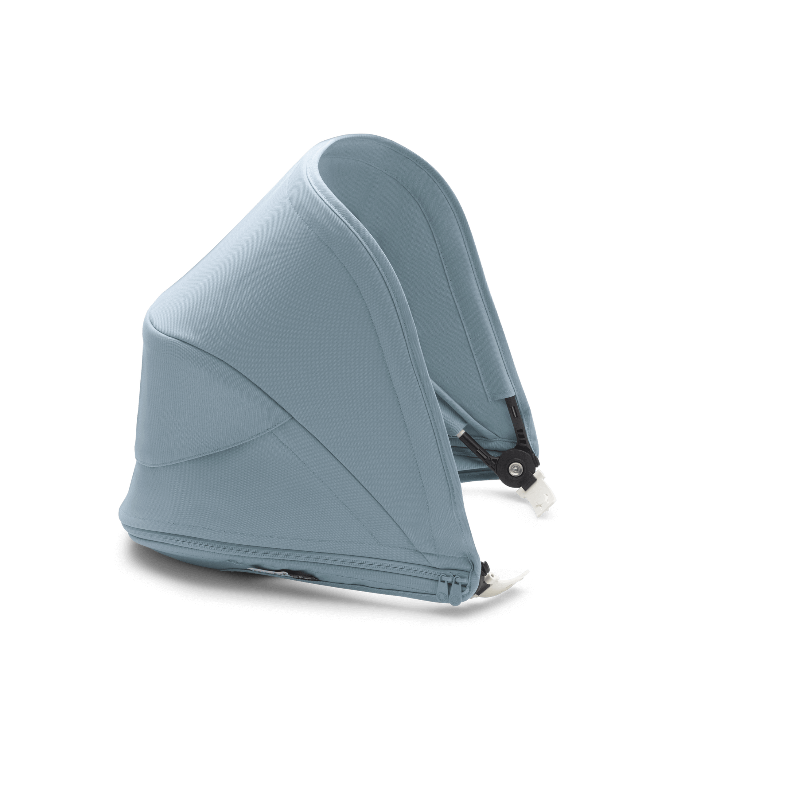 Bugaboo Bee6 sun canopy RW fabric NA VAPOR BLUE - Thumbnail Slide 1 of 2