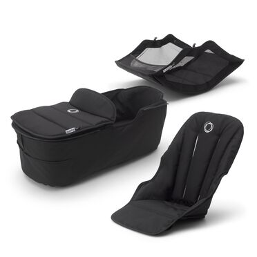 Bugaboo Fox2 style set UK BLACK