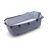 Bugaboo Cameleon3plus carrycot fabric UK BLUE MELANGE - Thumbnail Slide 1 of 1
