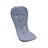 Bugaboo dual comfort seat liner SEASIDE BLUE - Thumbnail Slide 1 of 4