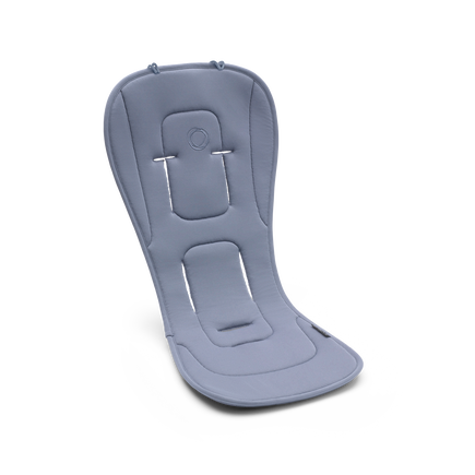Bugaboo dual comfort seat liner RW fabric NA SEASIDE BLUE - view 1