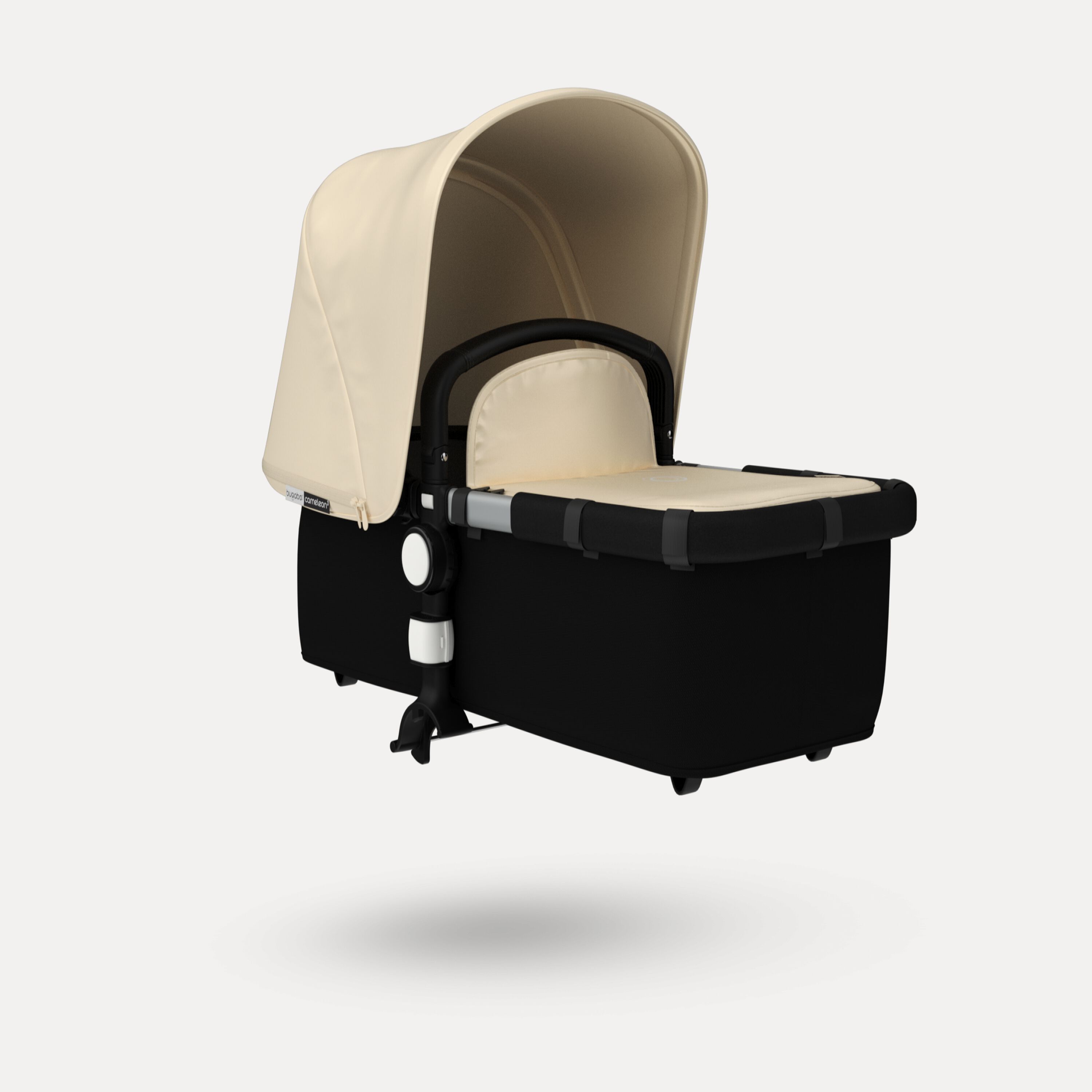 Bugaboo Cameleon3 tailored fabric set OFF WHITE (ext) - Main Modal Image Slide 1 of 8