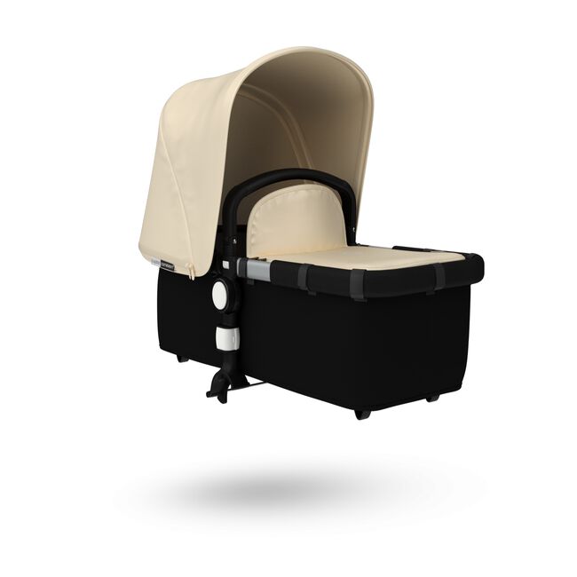 Bugaboo Cameleon3 tailored fabric set OFF WHITE (ext) - Main Image Slide 1 of 8