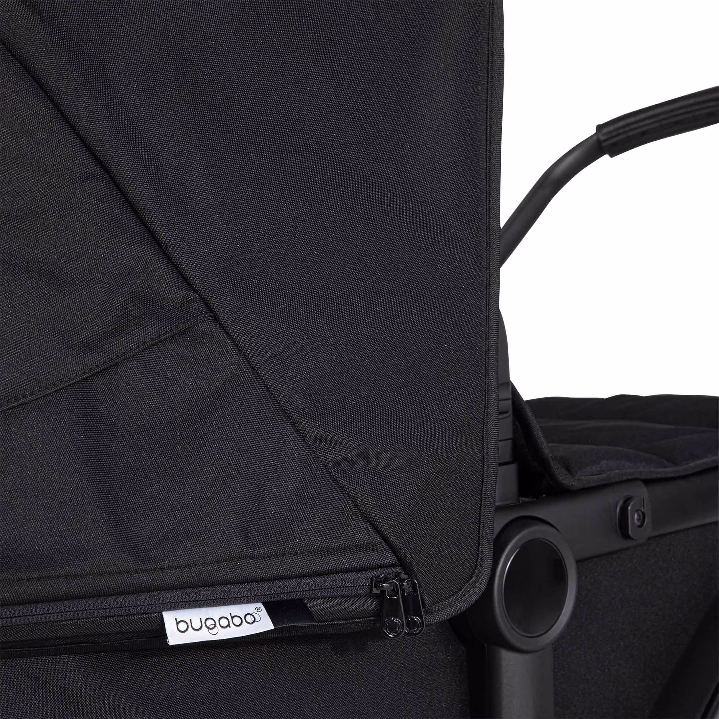 Bugaboo Fox2 sun canopy BLACK - Main Modal Image Slide 19 of 23