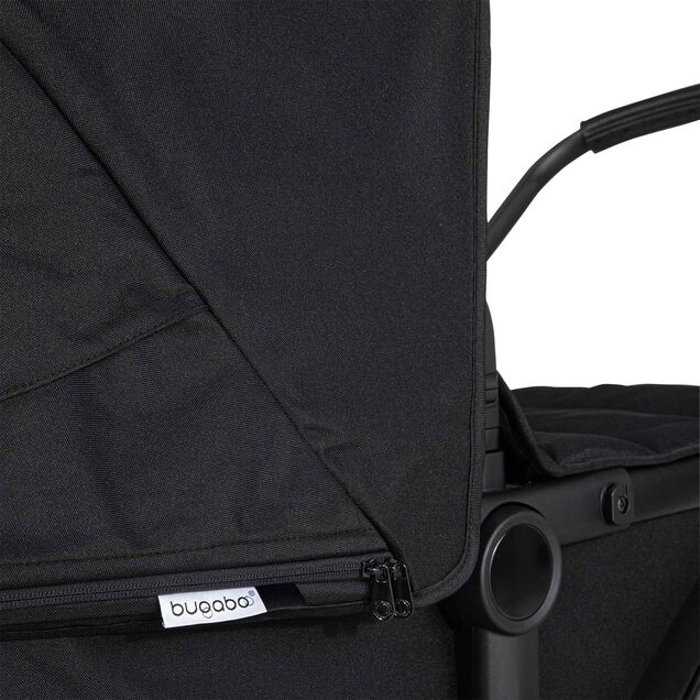 Bugaboo Fox2/Lynx sun canopy BLACK - Main Image Slide 19 of 23