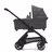 Bugaboo Dragonfly seat/bassinet complete US BLACK/FOREST GREEN-FOREST GREEN - Thumbnail Slide 3 of 10