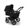 Refurbished Bugaboo Donkey 3 Mono bassinet and seat stroller