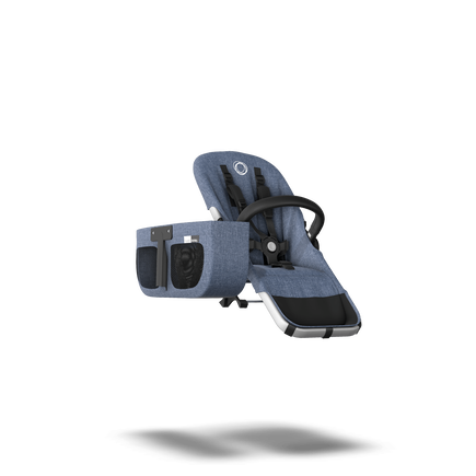 Bugaboo Donkey2 Base Fabrics BLUE MELANGE