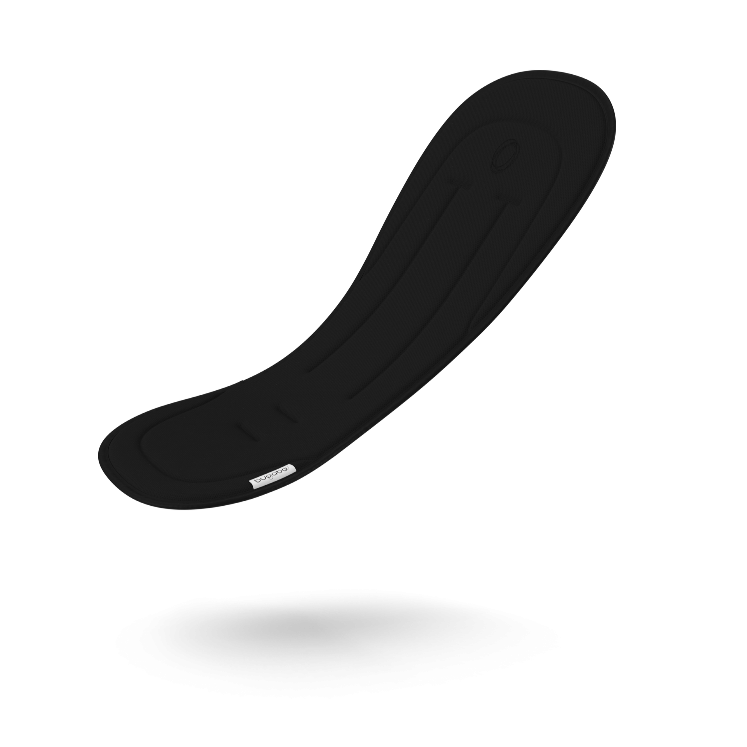 Refurbished Bugaboo breezy seat liner BLACK - Thumbnail Slide 9 of 11
