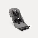 Bugaboo Donkey 5 seat fabric GREY MÉLANGE