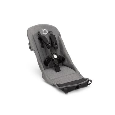 Bugaboo Donkey 5 seat fabric GREY MÉLANGE