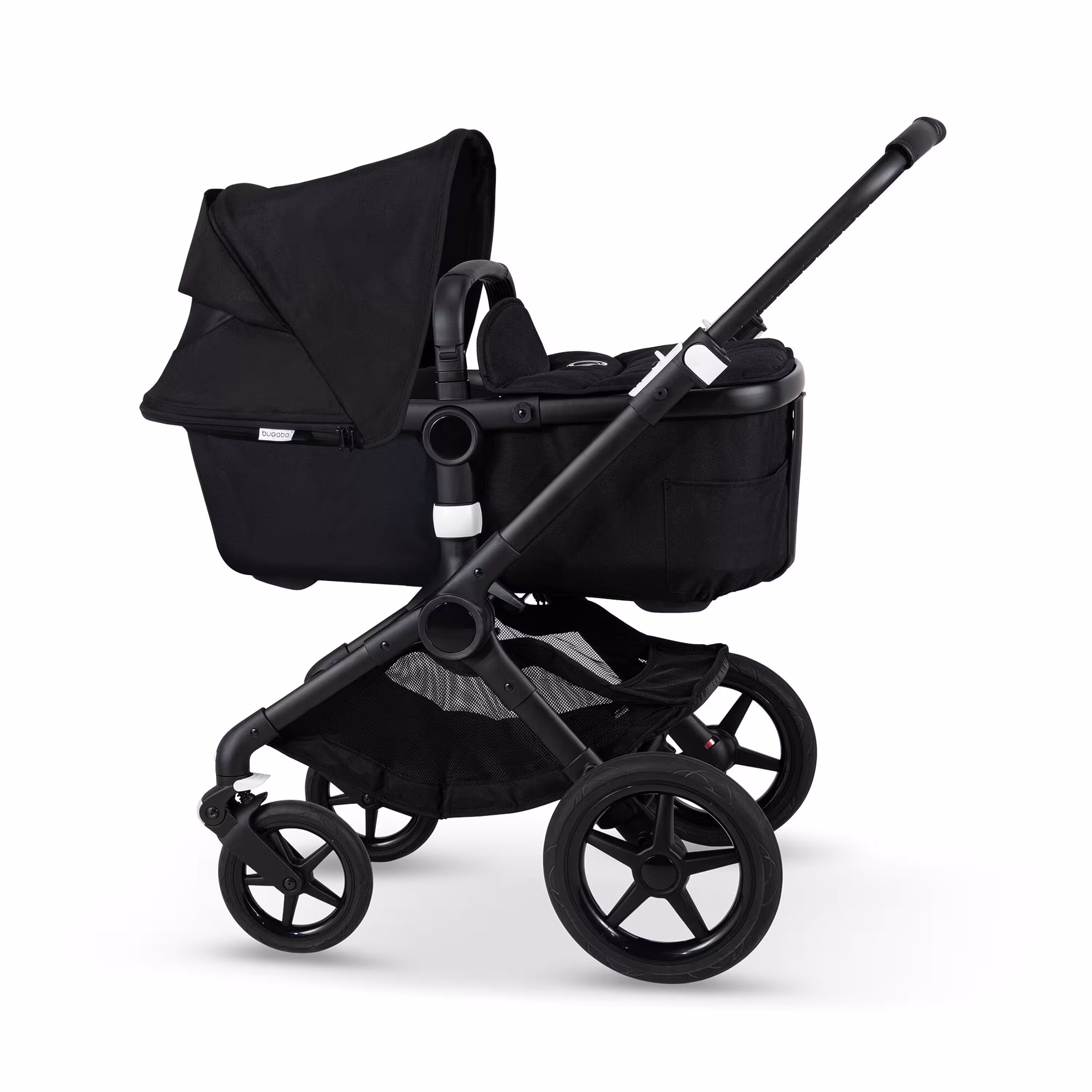 Bugaboo Fox2 sun canopy BLACK - Main Modal Image Slide 14 of 23