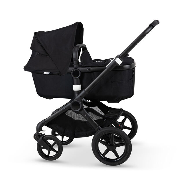 Bugaboo Fox2/Lynx sun canopy BLACK - Main Image Slide 14 of 23