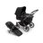 Refurbished Bugaboo Donkey 5 Mono complete GRAPHITE/MIDNIGHT BLACK-MIDNIGHT BLACK - Thumbnail Slide 1 of 1