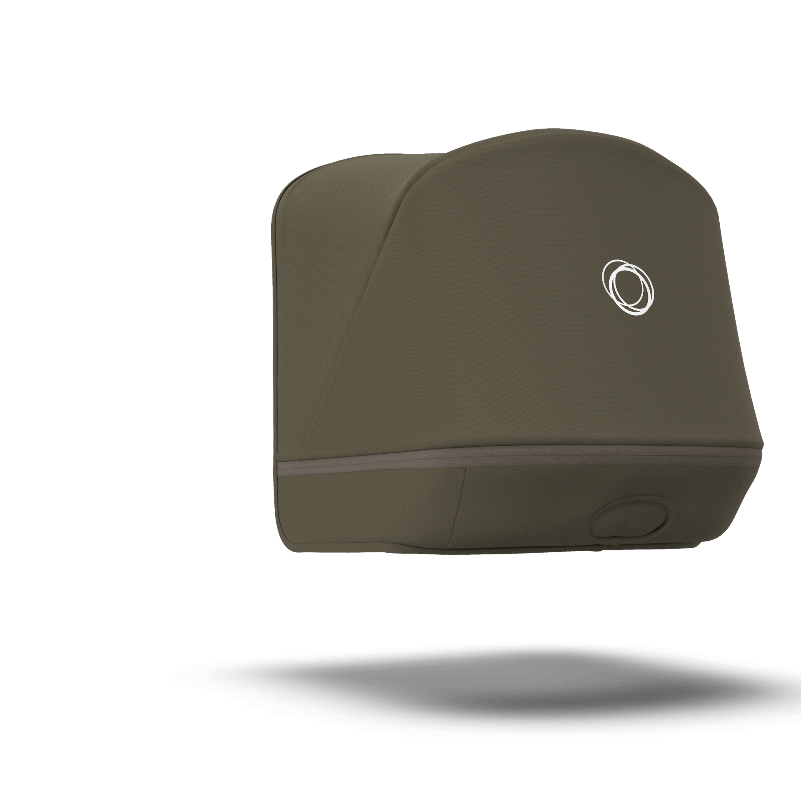 Bugaboo Donkey2 sun canopy OLIVE GREEN - Thumbnail Slide 1 of 6
