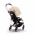 Bugaboo Bee3 sun canopy OFF WHITE (ext) - Thumbnail Slide 4 of 8
