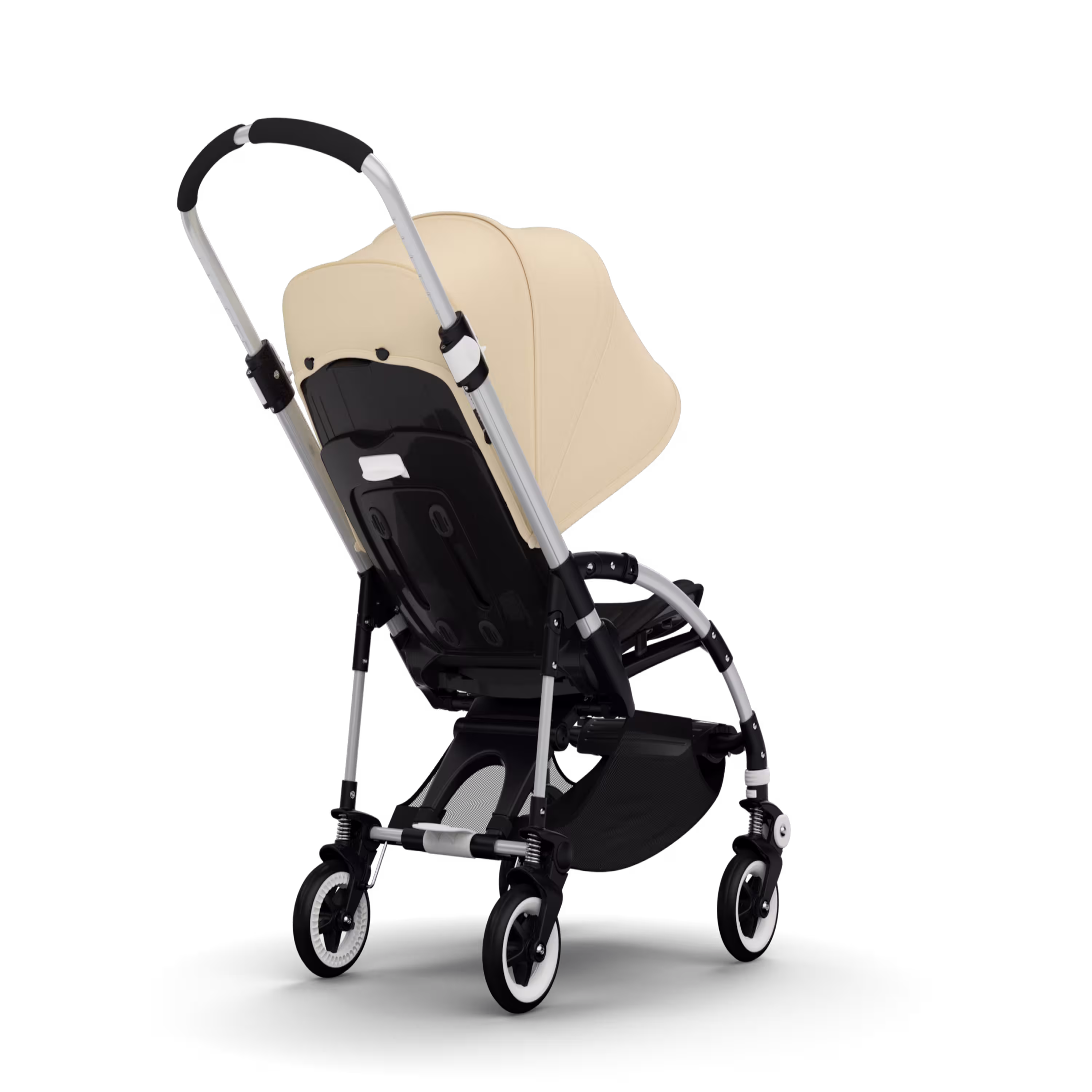 Bugaboo Bee3 sun canopy OFF WHITE (ext) - Main Modal Image Slide 4 of 8