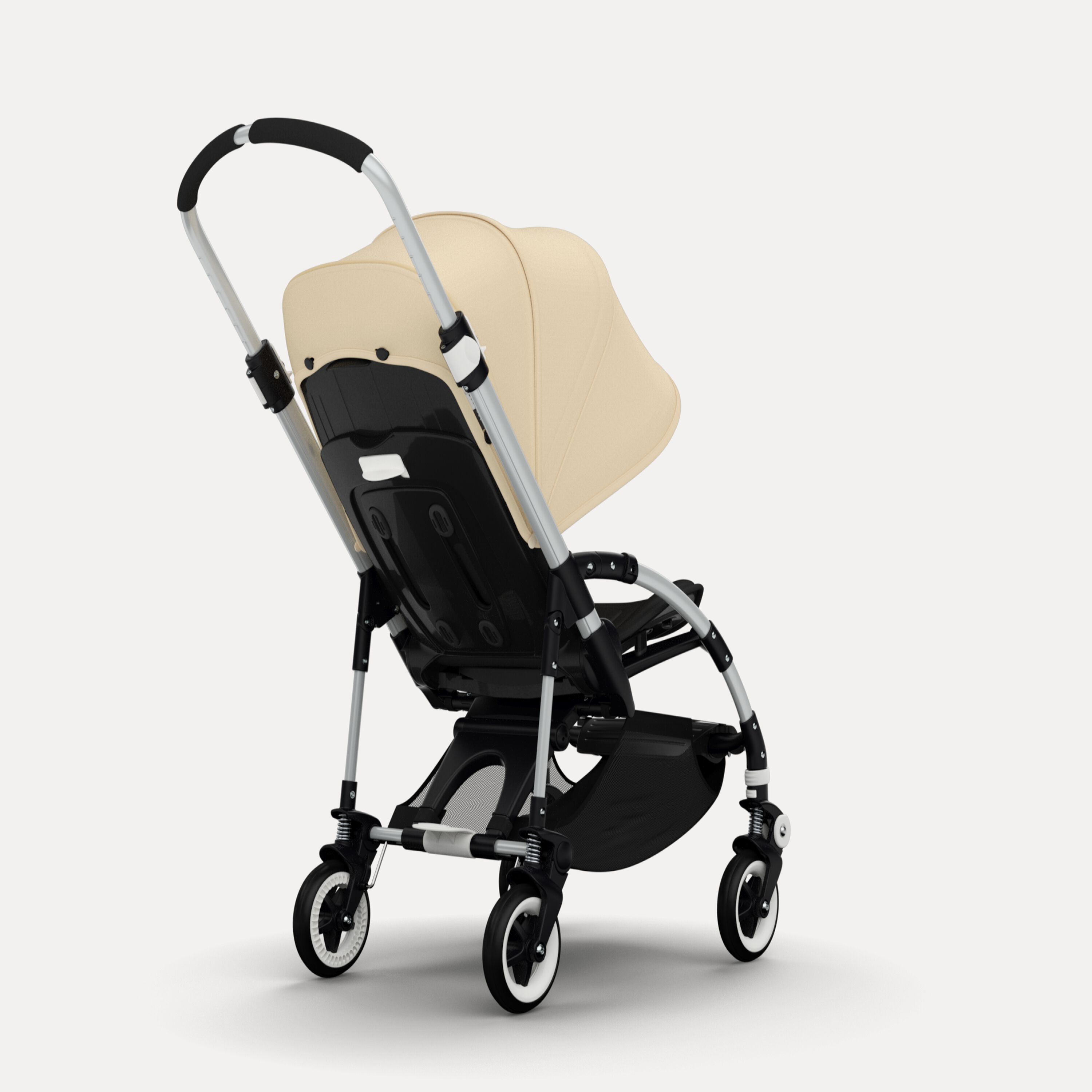 Bugaboo Bee3 sun canopy OFF WHITE (ext) - Main Modal Image Slide 4 of 8