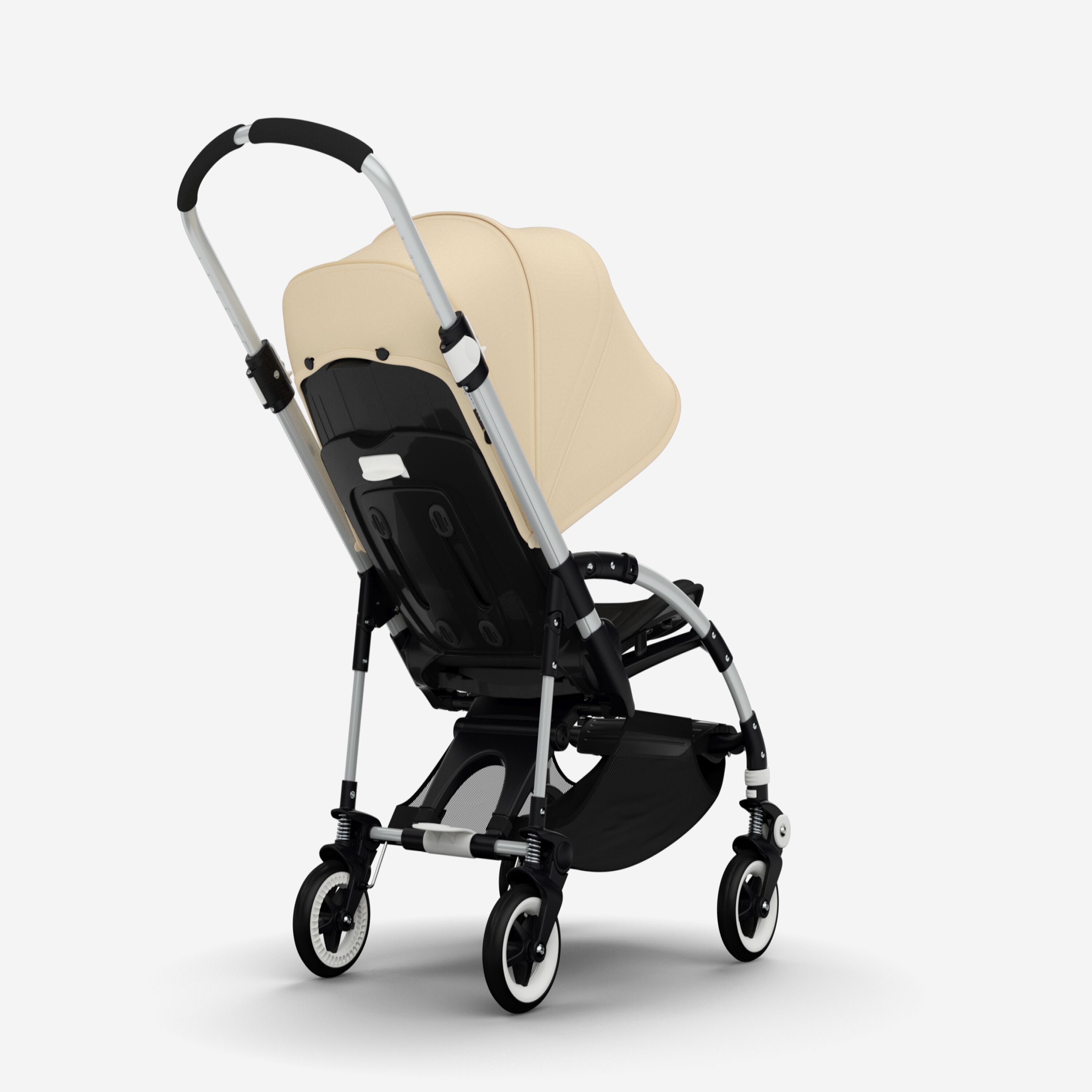 Bugaboo Bee3 sun canopy OFF WHITE (ext) - Main Modal Image Slide 4 of 8