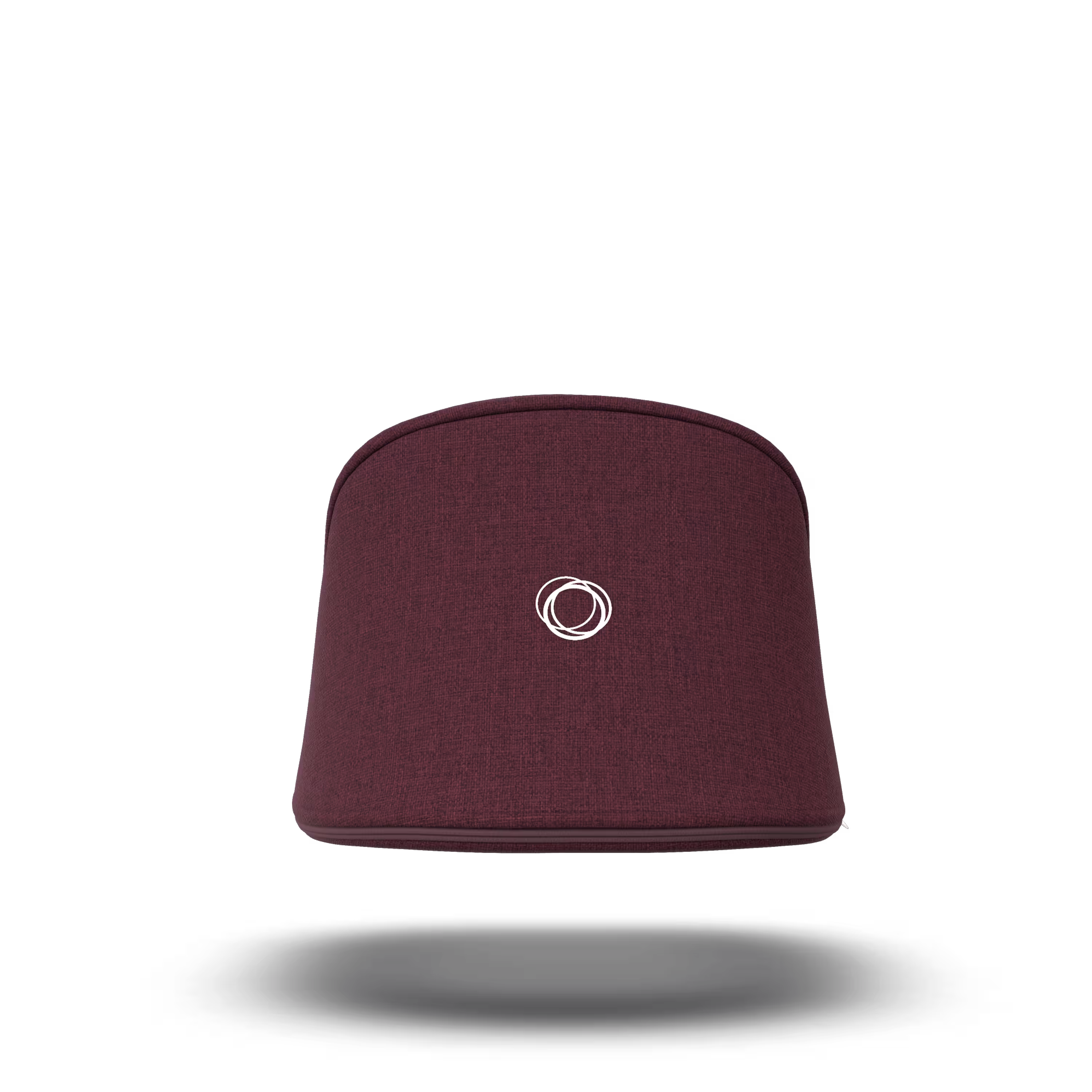 Bugaboo Fox/Cameleon3 sun canopy RED MELANGE - Main Modal Image Slide 6 of 6