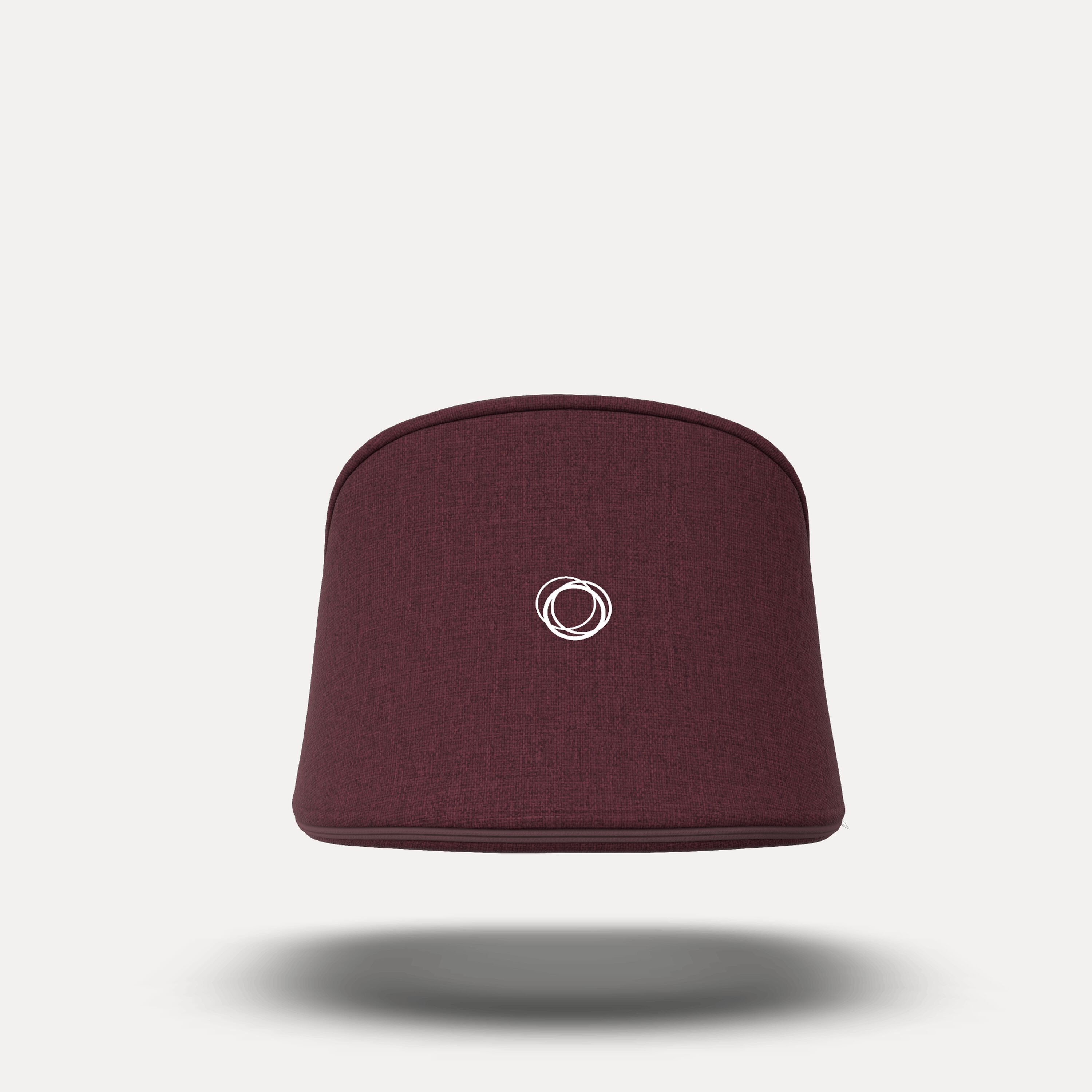 Bugaboo Fox/Cameleon3 sun canopy RED MELANGE - Main Modal Image Slide 6 of 6