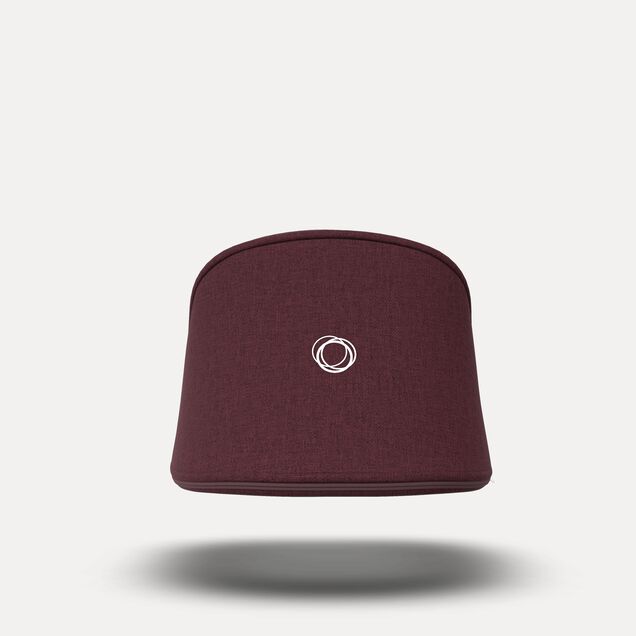 Bugaboo Fox/Cameleon3 sun canopy RED MELANGE - Main Image Slide 6 of 6