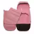 Refurbished Bugaboo performance winter footmuff EVENING PINK - Thumbnail Slide 5 of 6