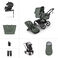 Bugaboo Fox 5 Renew Pack completo recién nacido (invierno)