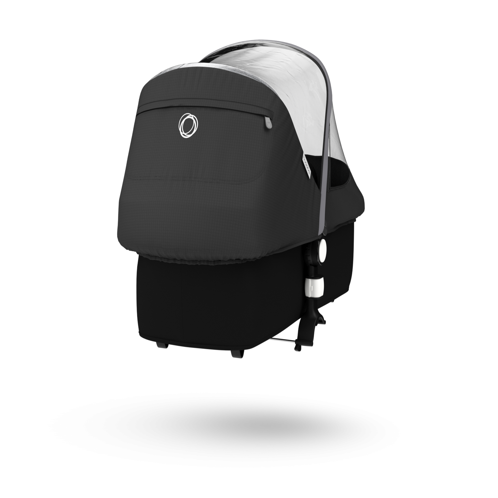 Bugaboo Fox/Lynx/Cameleon 3 high performance rain cover Black Bugaboo US