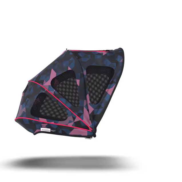 Bugaboo Bee5 breezy sun canopy AU WAH c2 - Main Image Slide 6 of 6