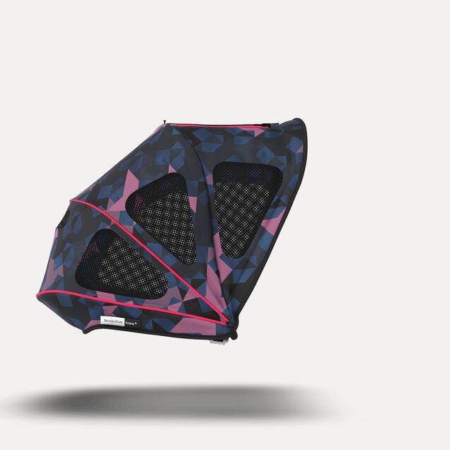 Bugaboo Bee5 breezy sun canopy AU WAH c2 - Main Image Slide 6 of 6