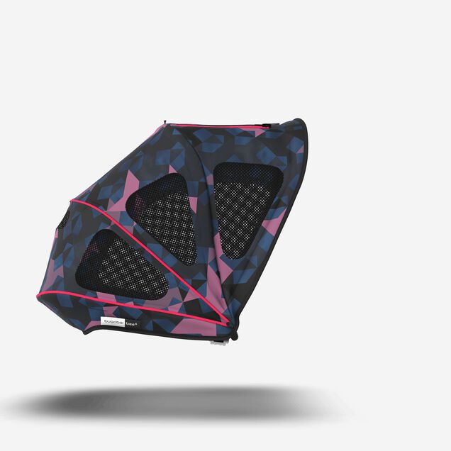Bugaboo Bee5 breezy sun canopy AU WAH c2 - Main Image Slide 6 of 6