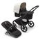 Refurbished Bugaboo Fox 5 bassinet and seat stroller