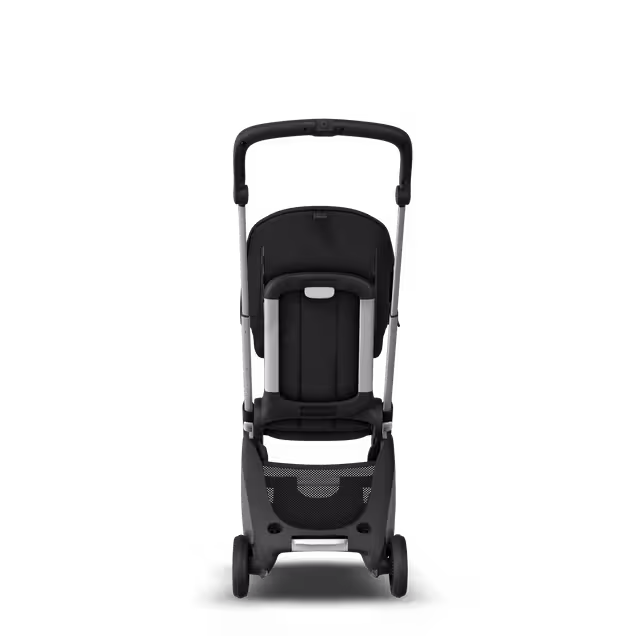 Bugaboo Ant seat stroller black sun canopy, black fabrics, aluminium base - Main Image Slide 3 of 6