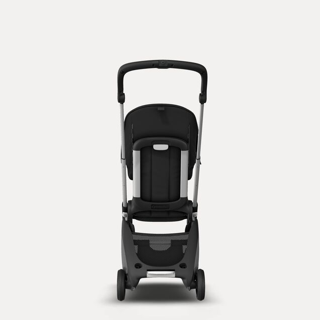 Bugaboo Ant seat stroller black sun canopy, black fabrics, aluminium base - Main Image Slide 3 of 6