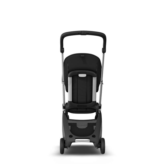 Bugaboo Ant seat stroller black sun canopy, black fabrics, aluminium base - Main Image Slide 3 of 6