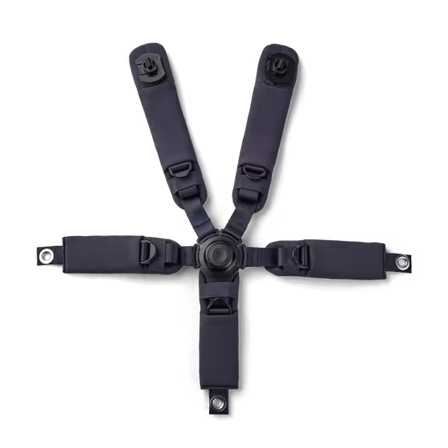 Bugaboo Fox 5 Renew harness DEEP INDIGO - Main Image Slide 1 of 1